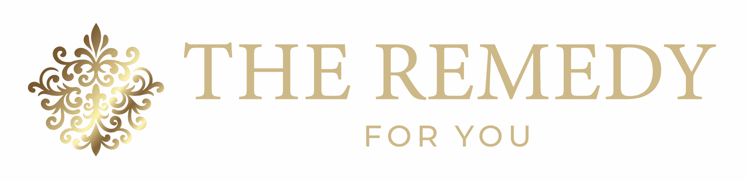 The Remedy for You Logo